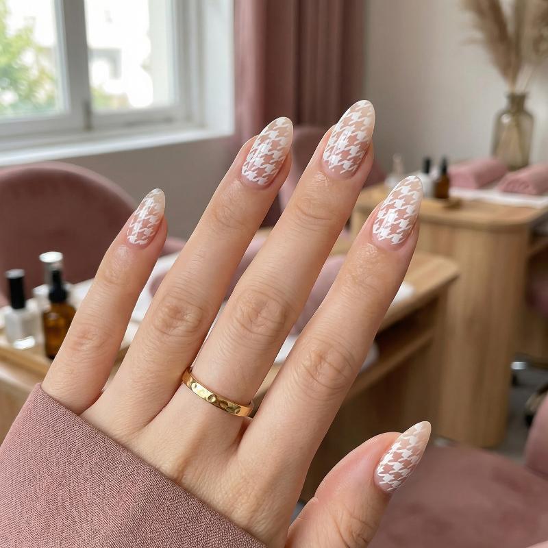 Event Suppliers - Long Lasting Transparent Hollow Nail Stickers