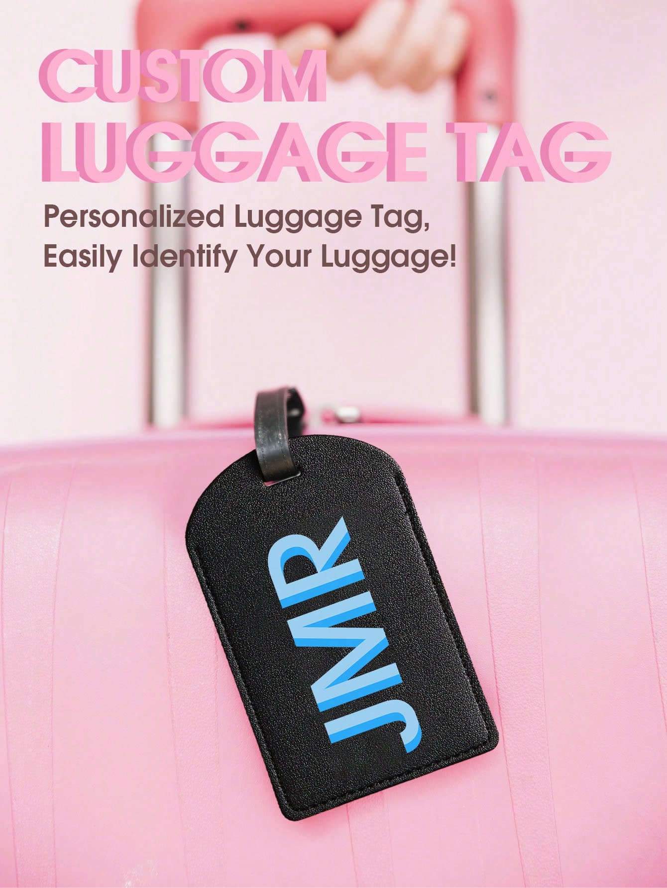 Personalized Initial Luggage T - Party Favor Bag review and price