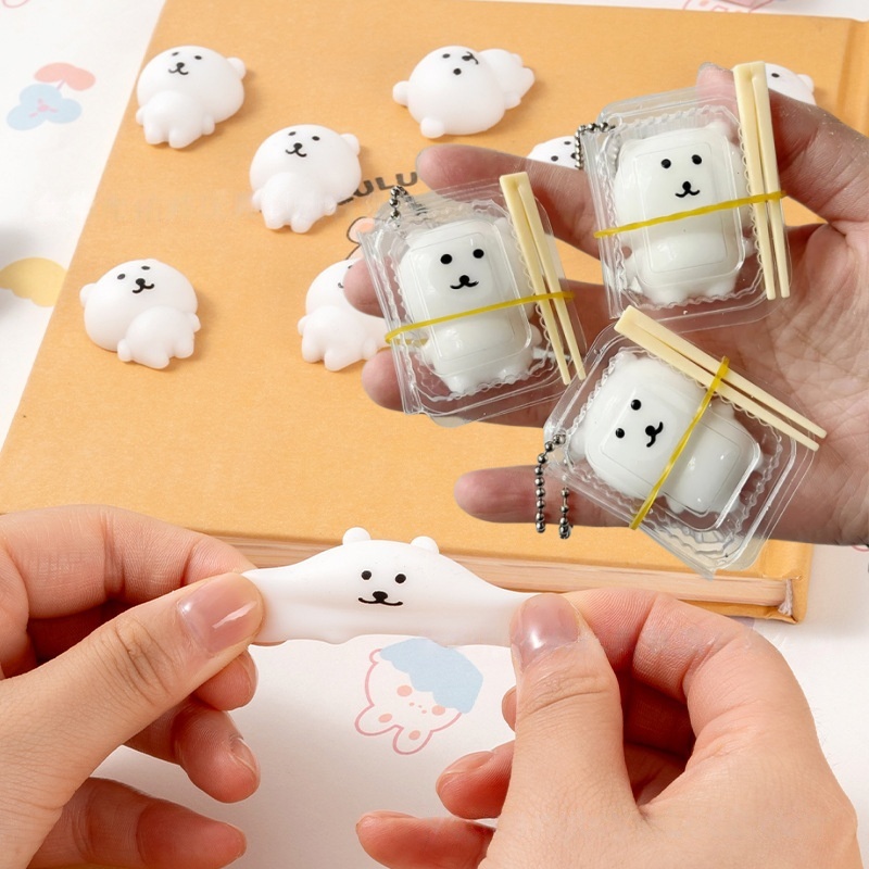 Lunch Box Squishy JOKE Bear Ka - Party Favor Bag review and price
