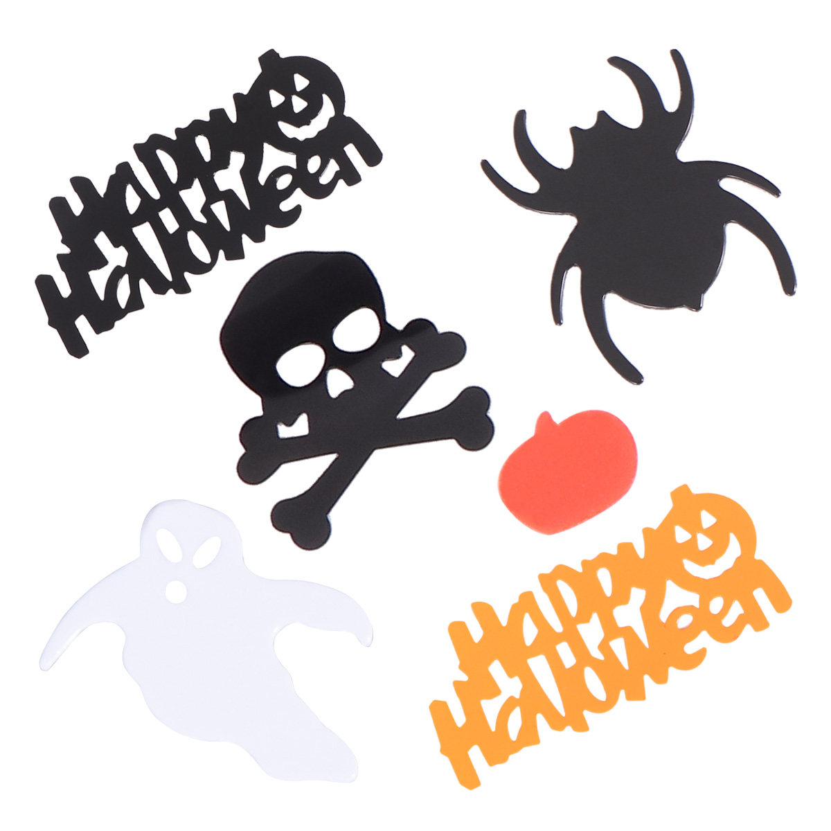 78g Mixed Halloween Party Pape - Papercraft Supply Confetti review and price