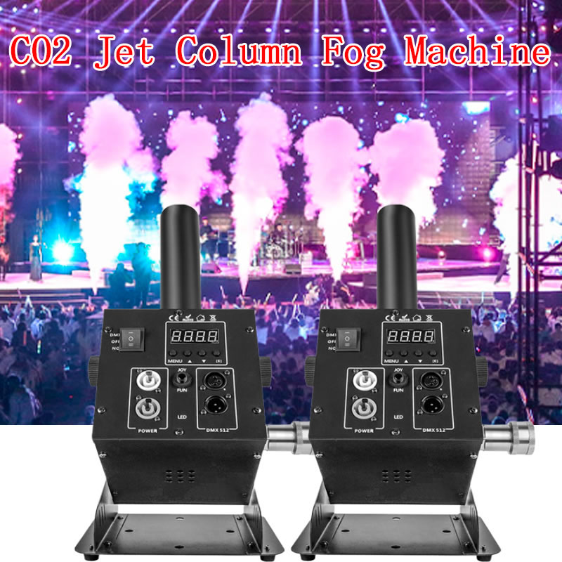 Stage LED CO2 Jet Column Fog S - Confetti Cannon Tube review and price