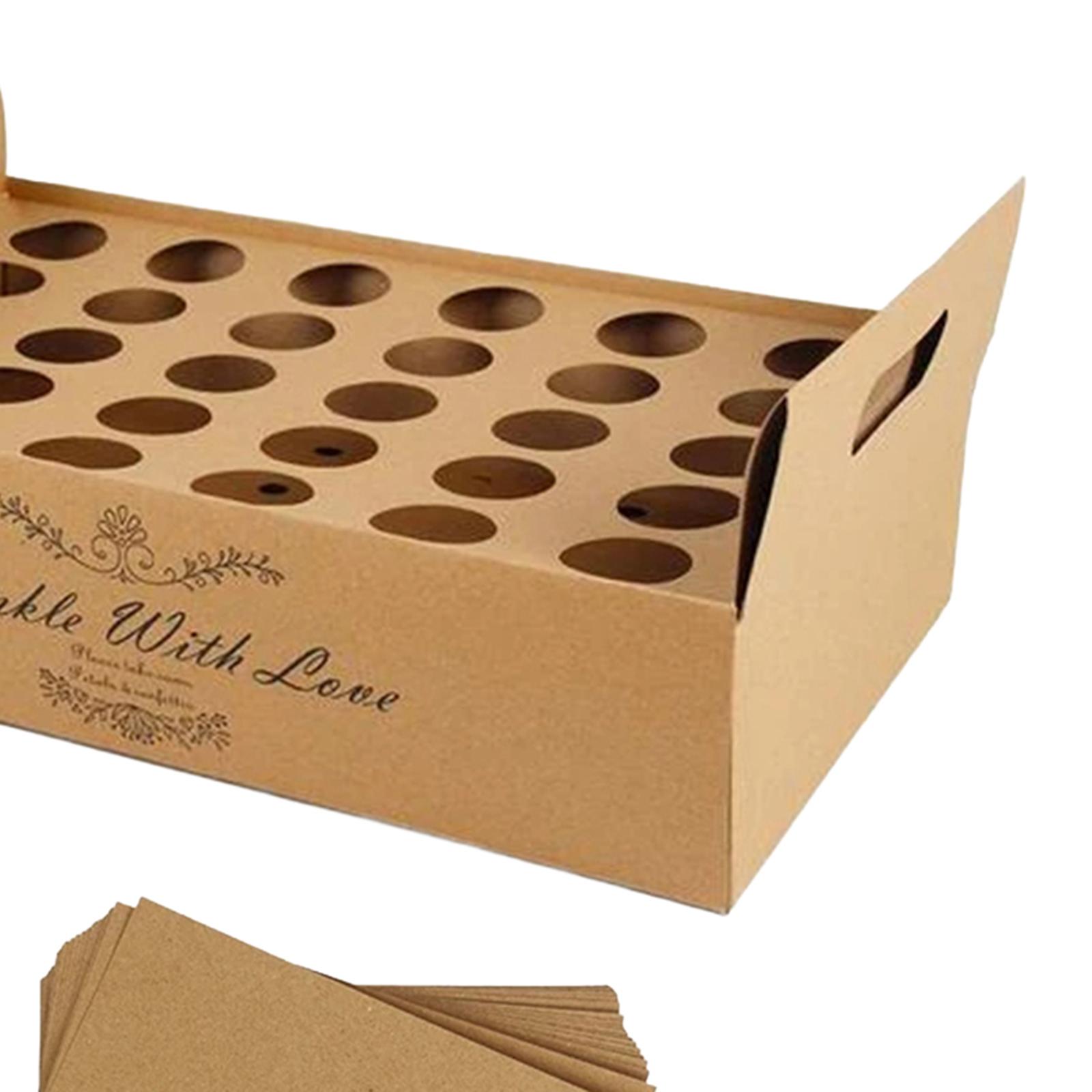 Paper Confetti Cone Box Stand  - Papercraft Supply Confetti review and price