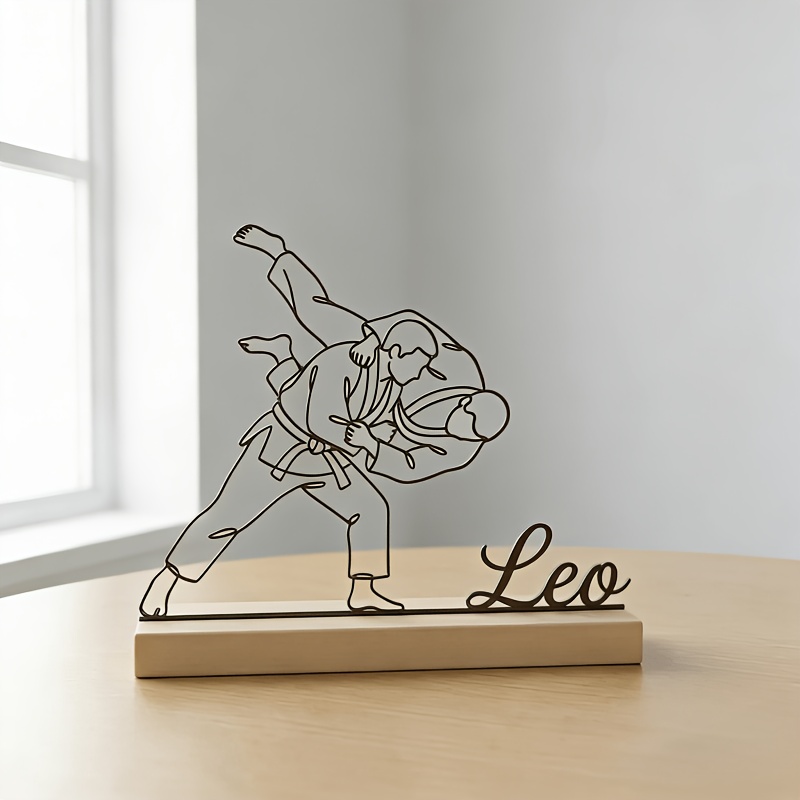 Custom Engraved Judo Martial A - Eve Party review and price