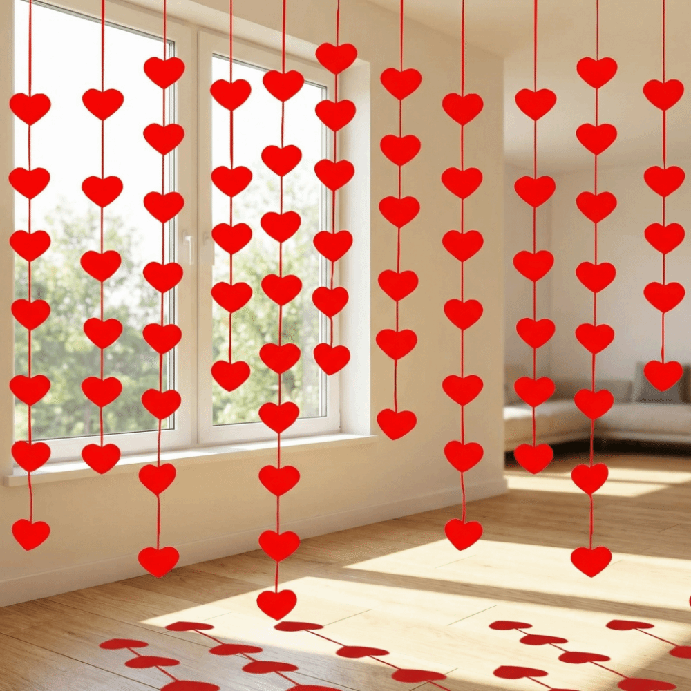 Romantic Love Flower Hanging C - Event Supplies review and price