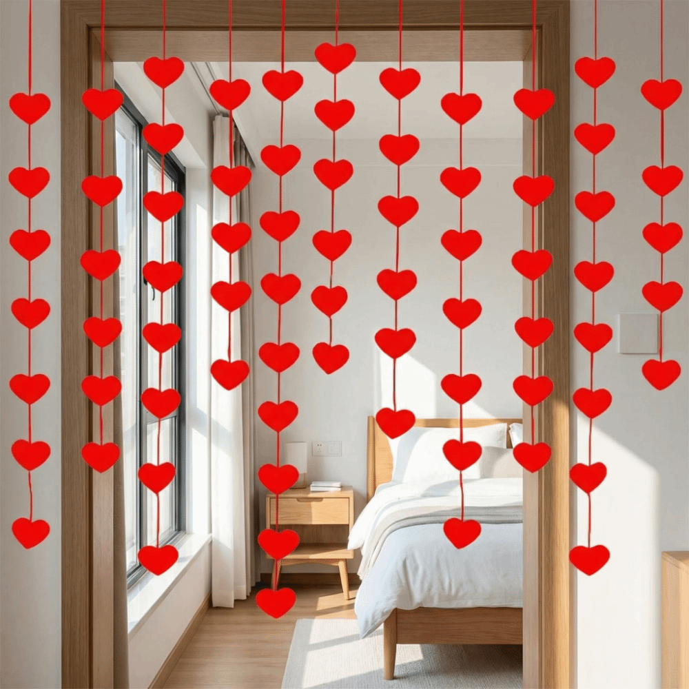 Romantic Love Flower Hanging C - Event Supplies review and price