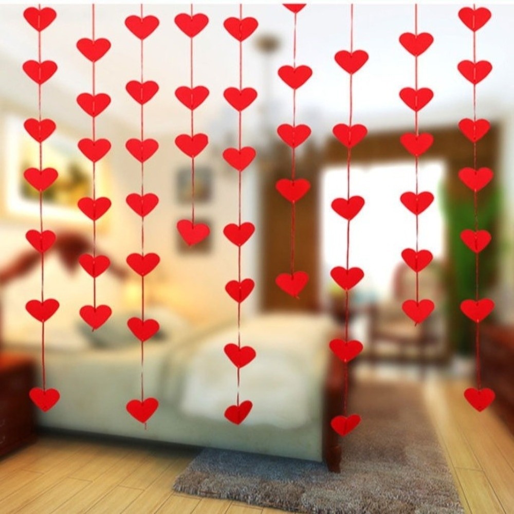 Romantic Love Flower Hanging C - Event Supplies review and price