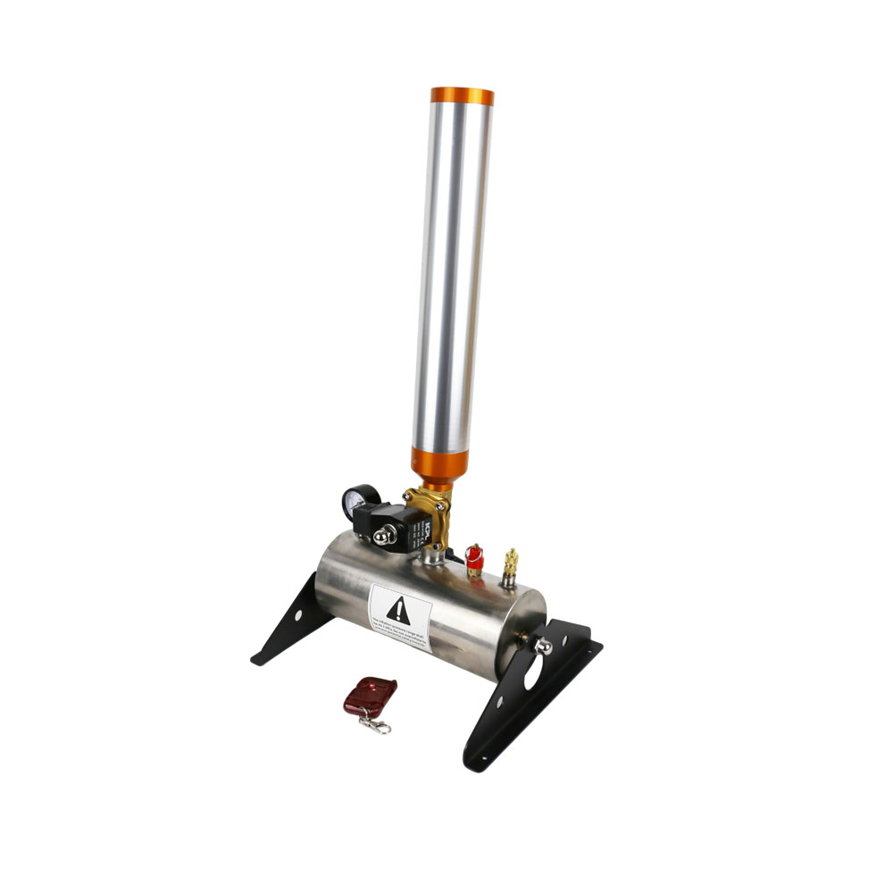 Wedding Outdoor Parties Smoke  - Confetti Cannon Tube review and price