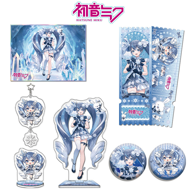 Snow Miku Future Series Acryli - Event Support review and price