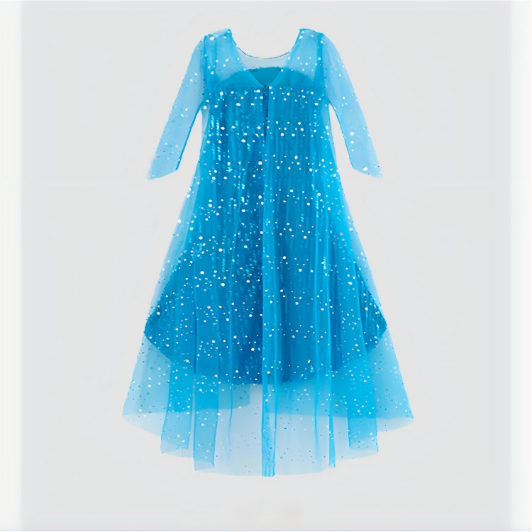 Girl Stunning Princess Maxi Dr - Glitter Tablecloth review and price