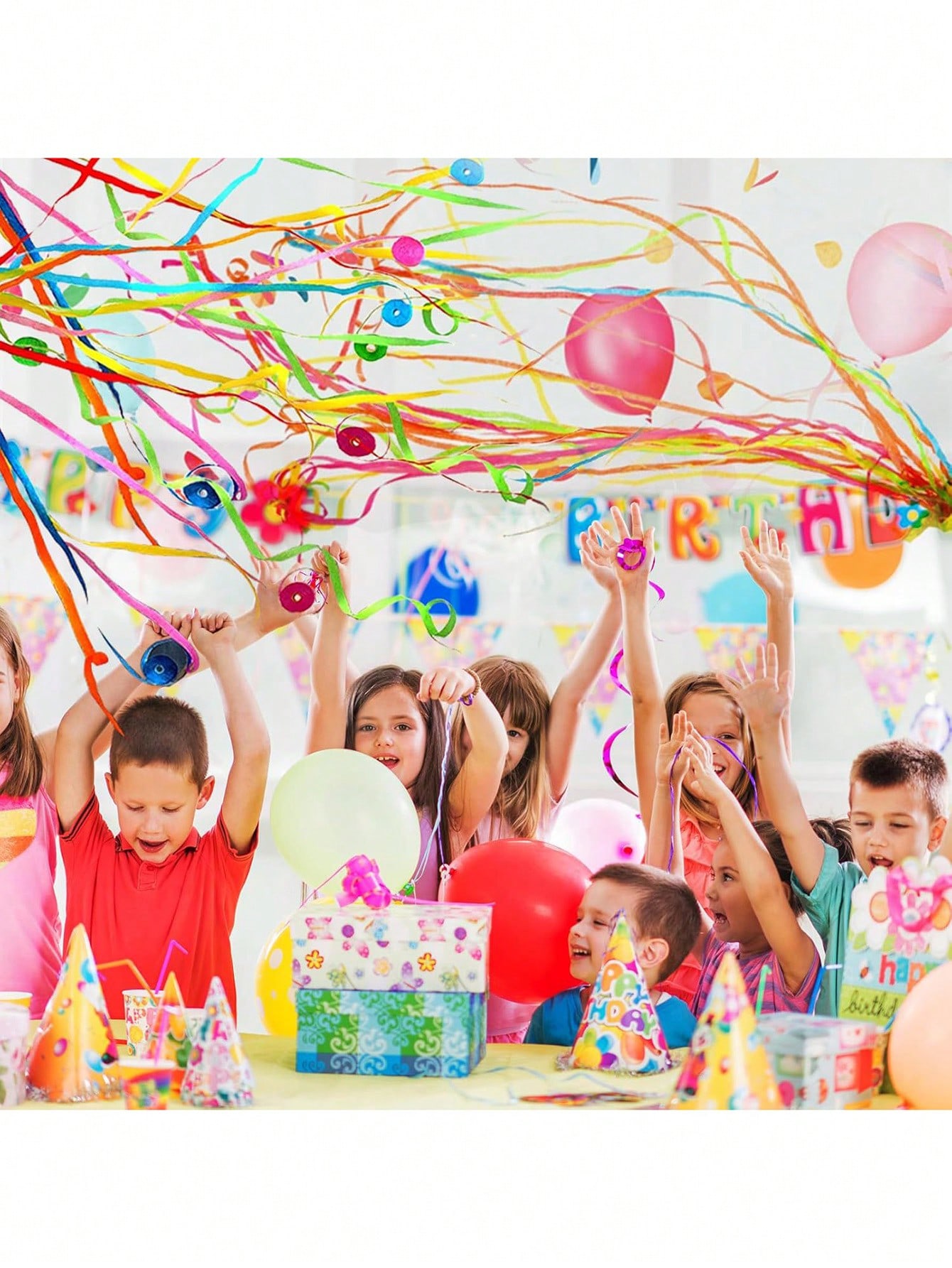 2/5/10 PackColorful Confetti C - Confetti Cannon Tube review and price