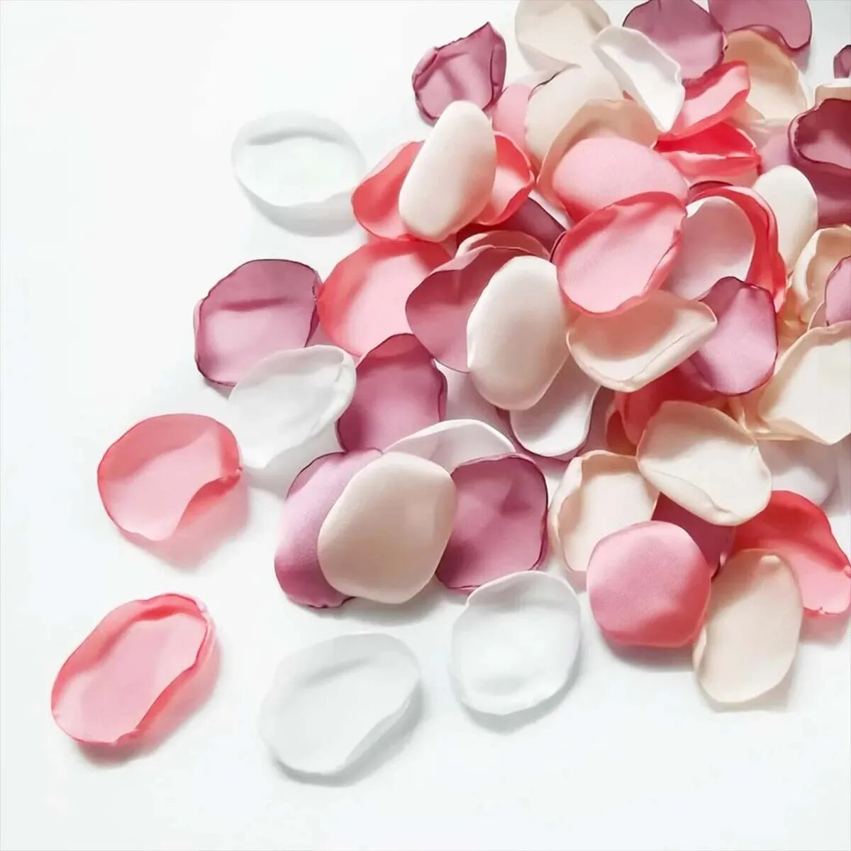 100pcs Silk Artificial Flower  - Confetti Cannon Tube review and price