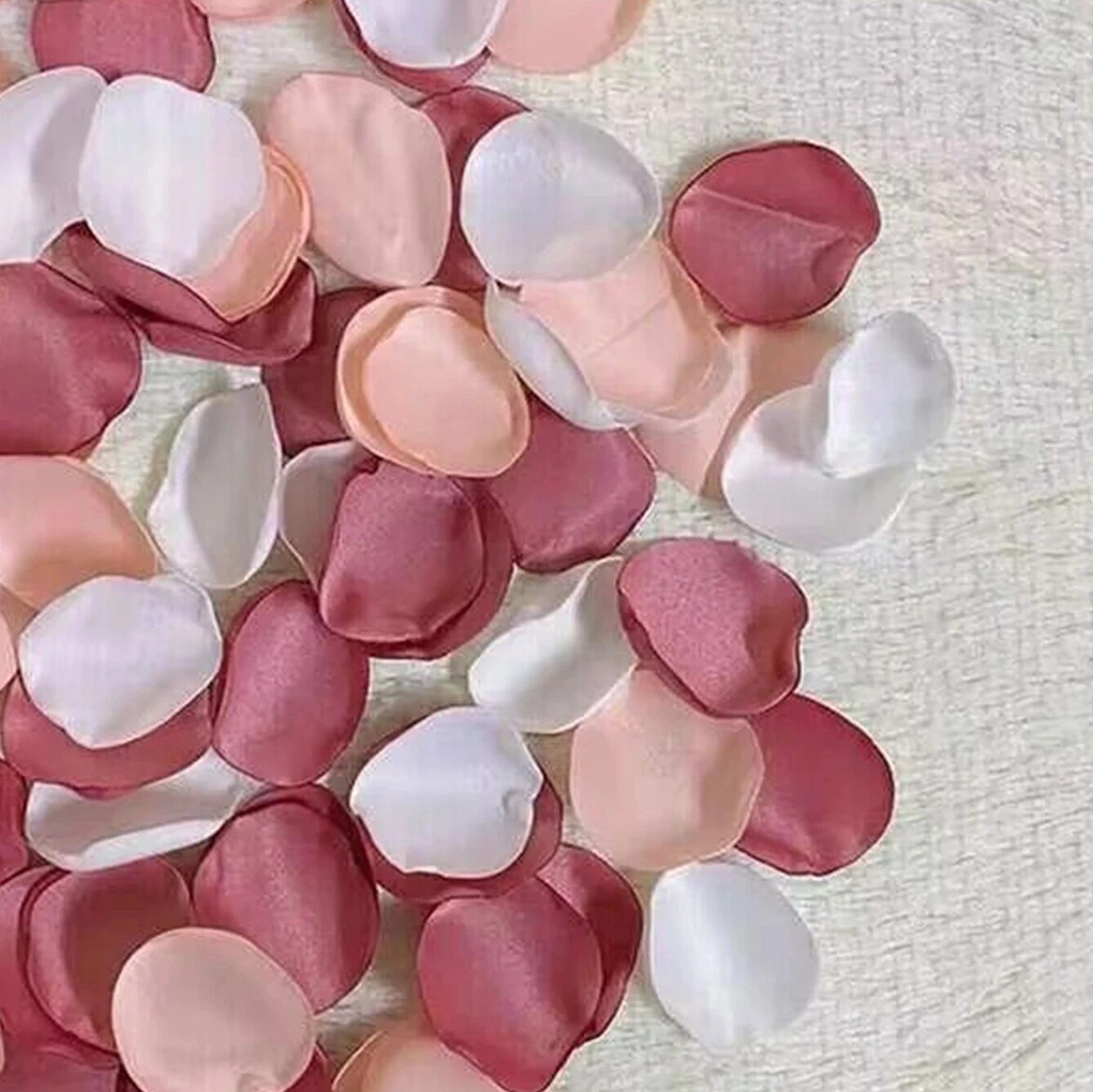 100pcs Silk Artificial Flower  - Confetti Cannon Tube review and price