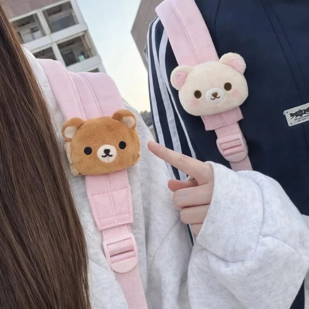 Soft Rilakkuma Plush Doll Bag  - Event Supplies review and price