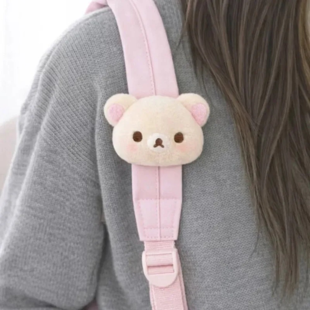 Soft Rilakkuma Plush Doll Bag  - Event Supplies review and price