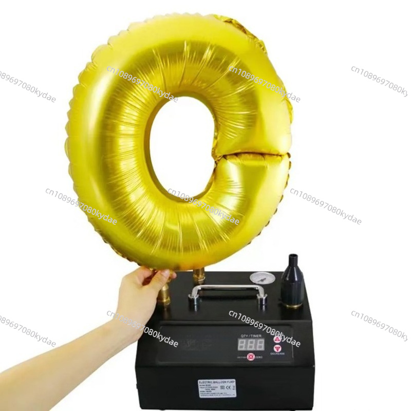 B322 Electric Balloon Inflator - Event Supplies review and price