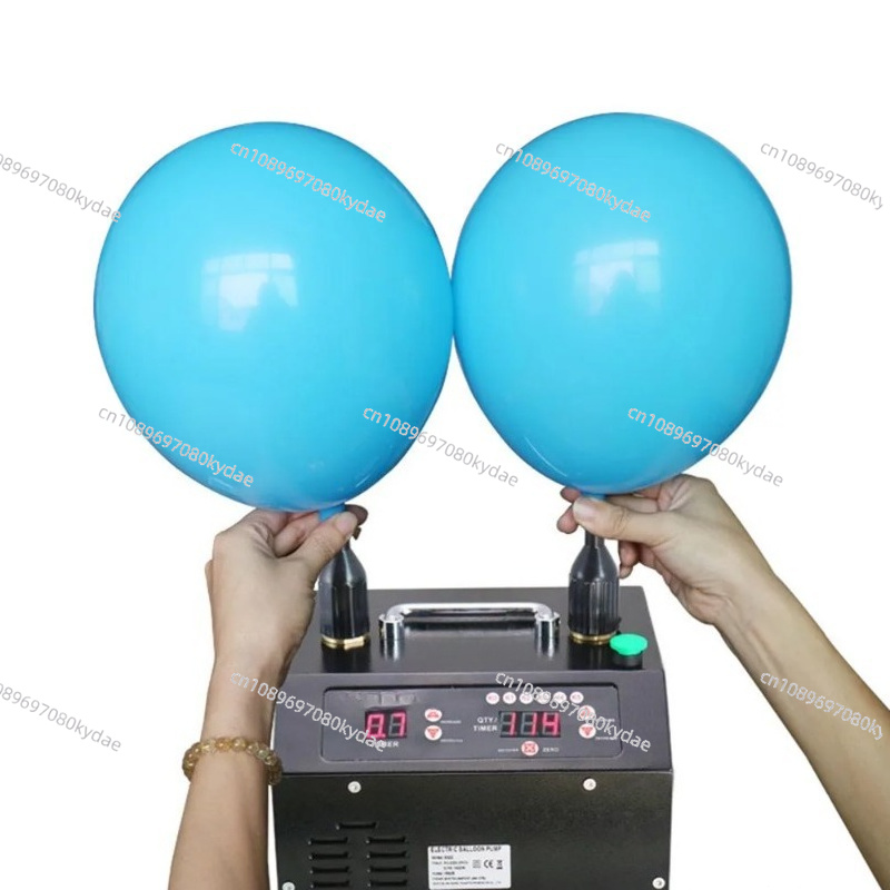 B322 Electric Balloon Inflator - Event Supplies review and price