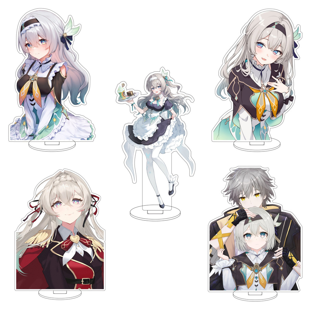 16CM Anime ‌Honkai: Star Rail  - Event Support review and price