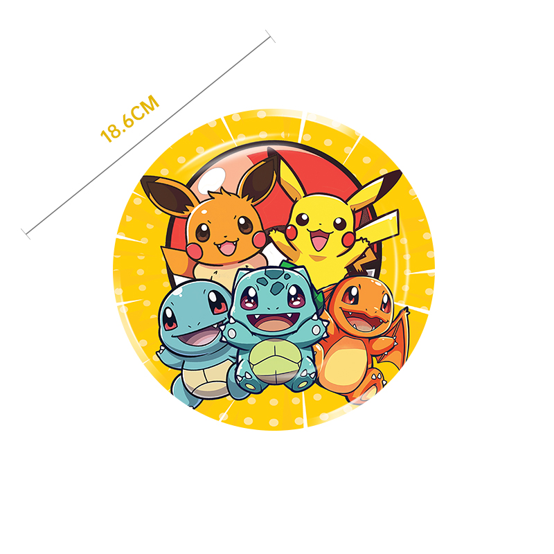 Pokemon Birthday Party Disposa - Table Cloth Disposable review and price