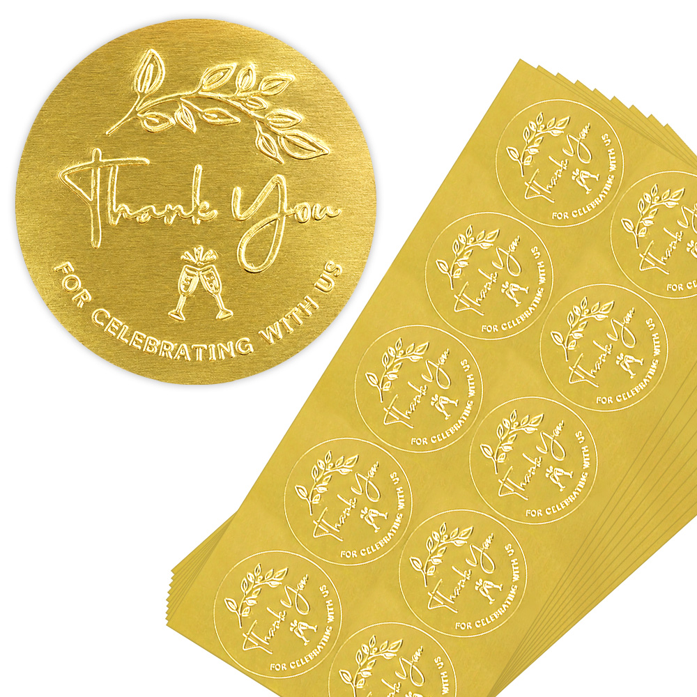 100PCS Thank You for Celebrati - Party Favor Bag review and price