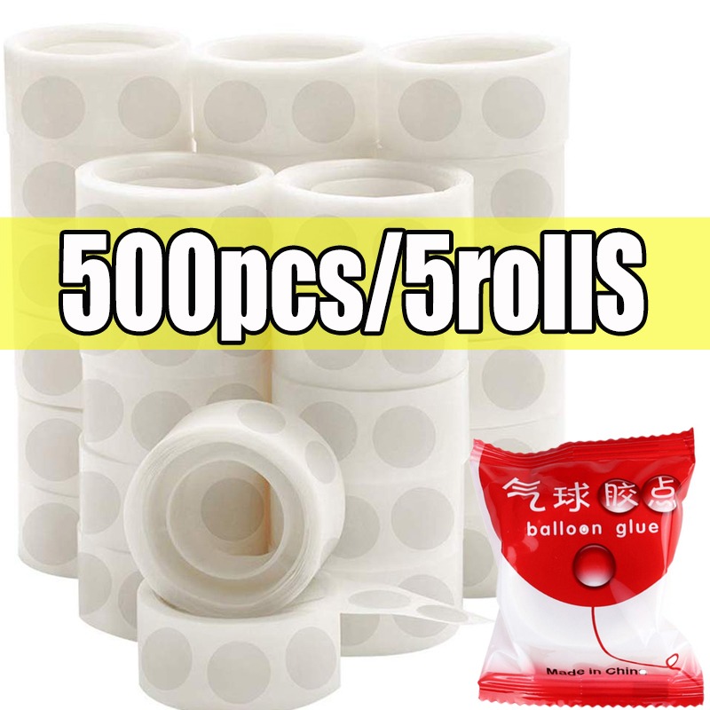 Balloon Glue Dot Adhesive Poin - Balloon Arch Kit review and price