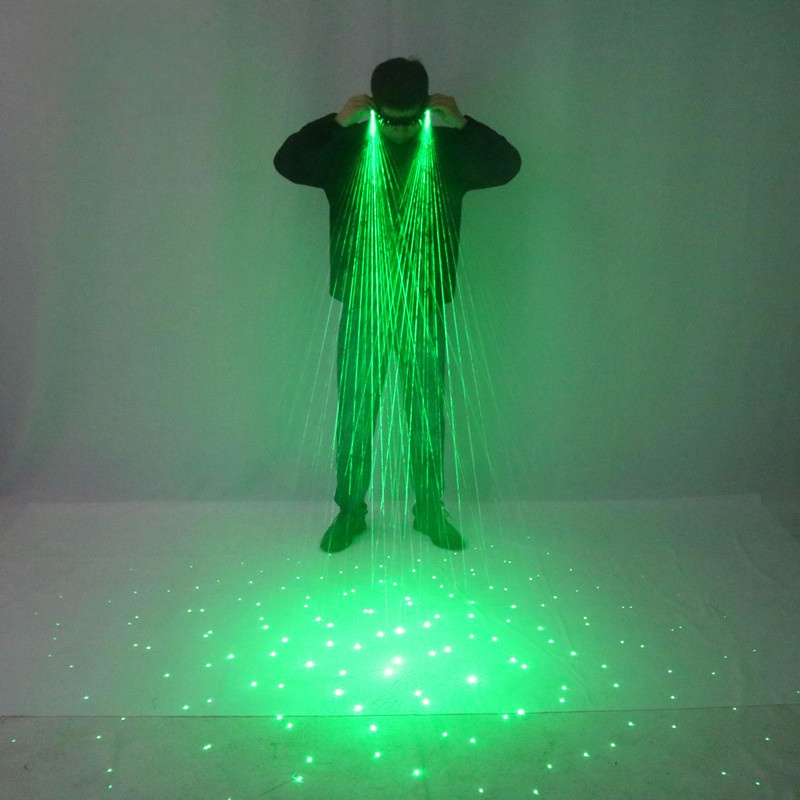 Laser Glasses DJ Beam Portable - Event Party Dj review and price