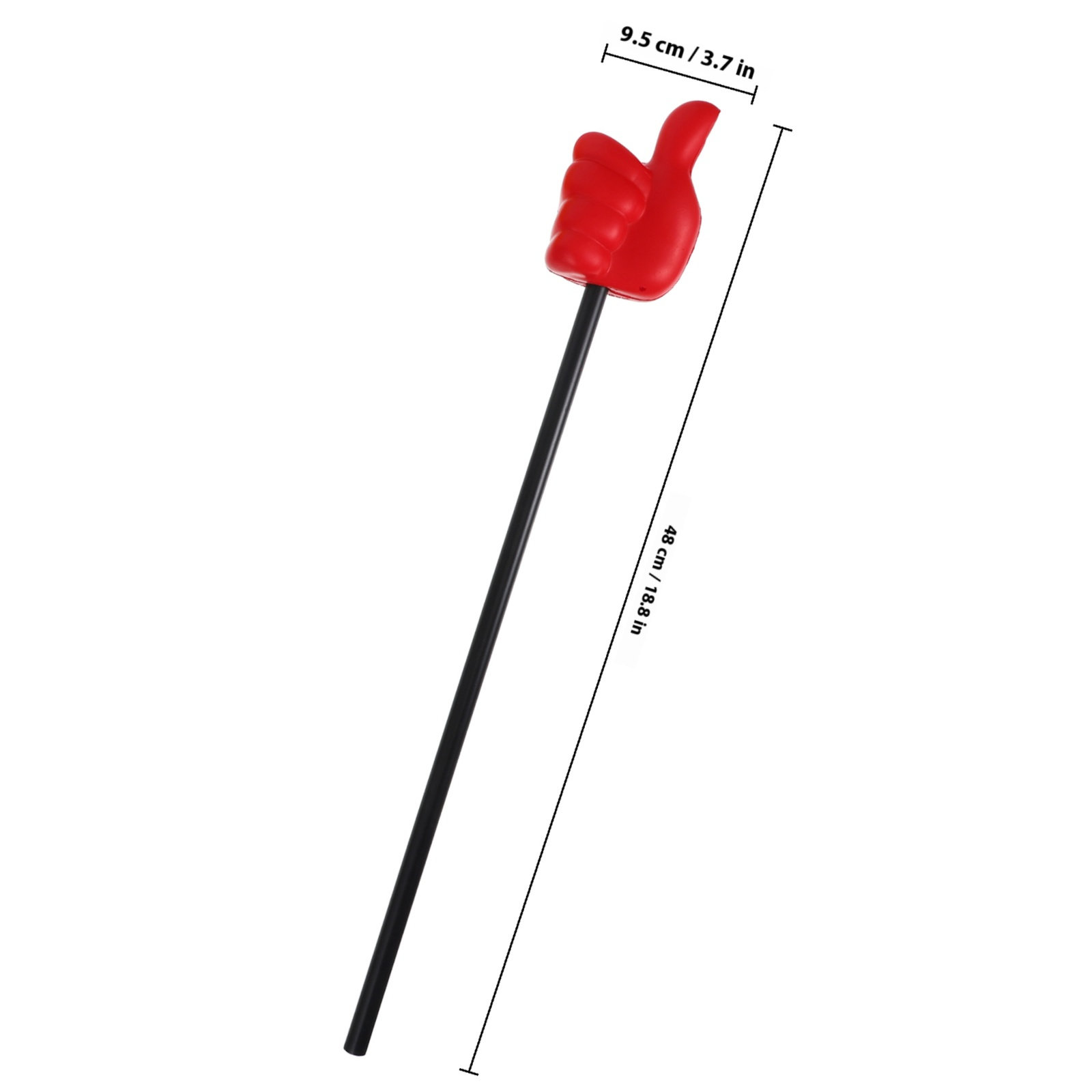 2Pcs Portable Foam Finger Poin - Centerpiece Stick review and price