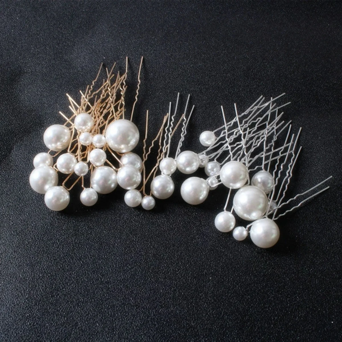 18pcs Bridal Hairpin U-Shaped  - Event Suppliers review and price