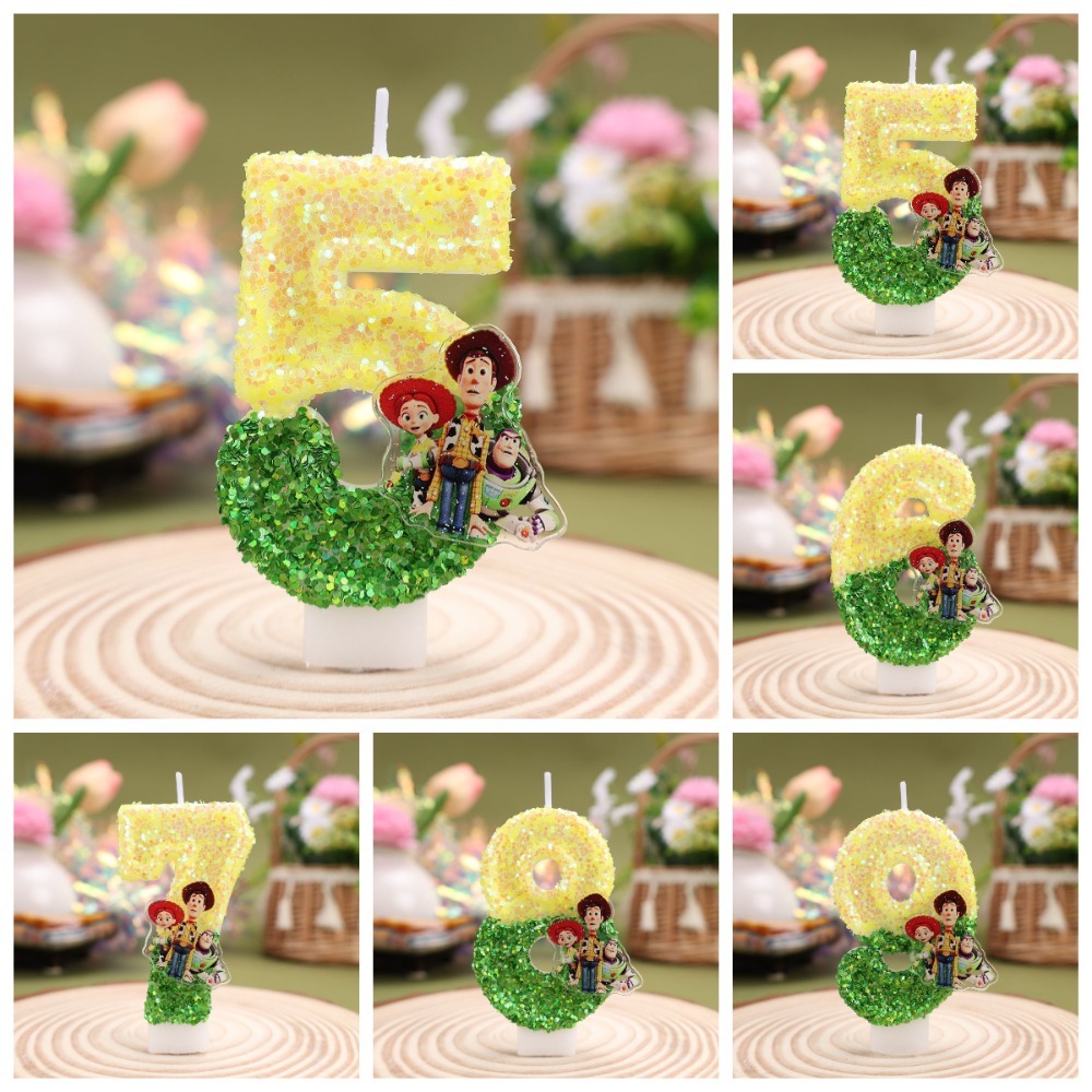Hot Cute Cartoon T-O-Y Story D - Event Supplies review and price