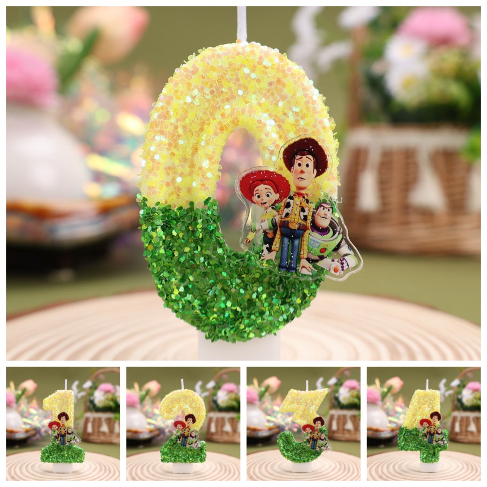Hot Cute Cartoon T-O-Y Story D - Event Supplies review and price