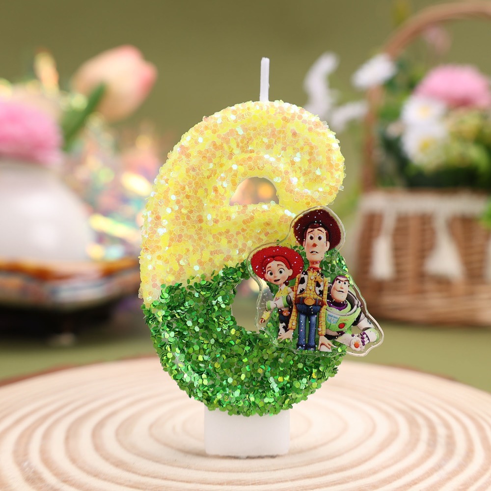 Hot Cute Cartoon T-O-Y Story D - Event Supplies review and price