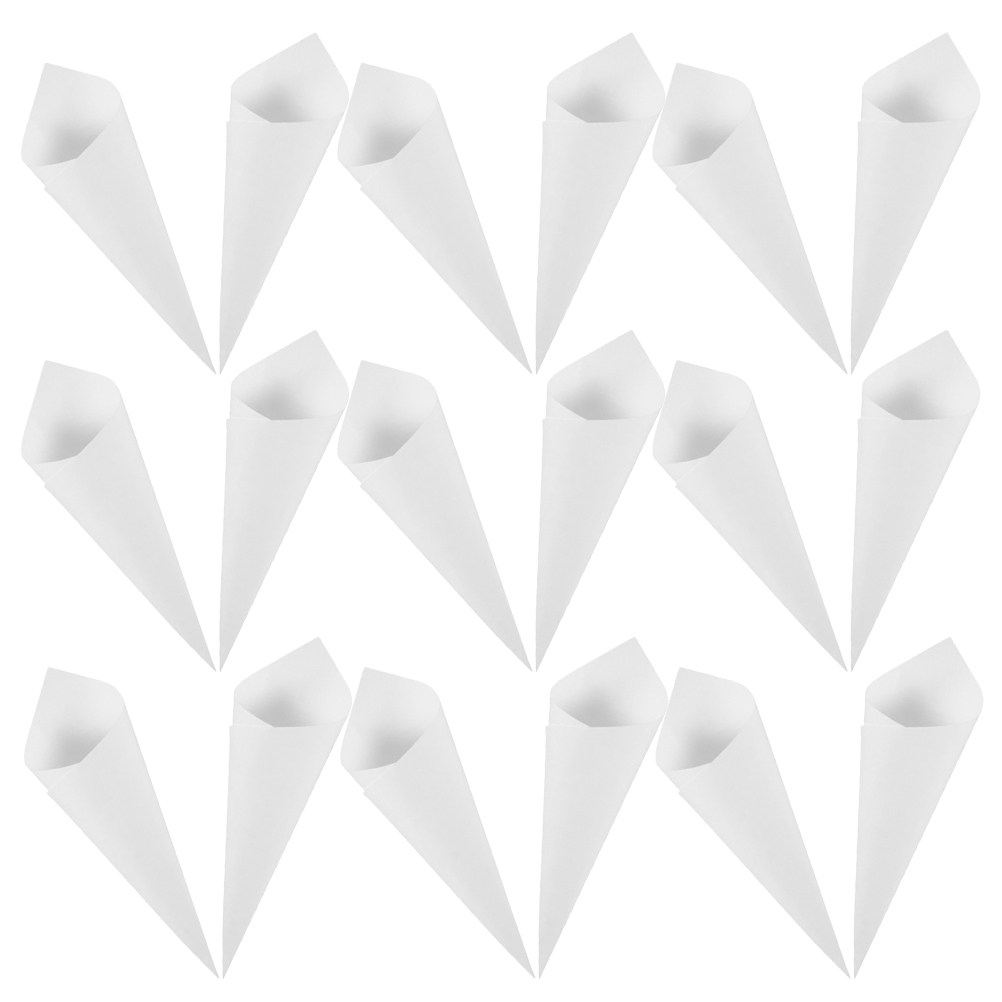 60Pcs Wedding Confetti Cones F - Papercraft Supply Confetti review and price