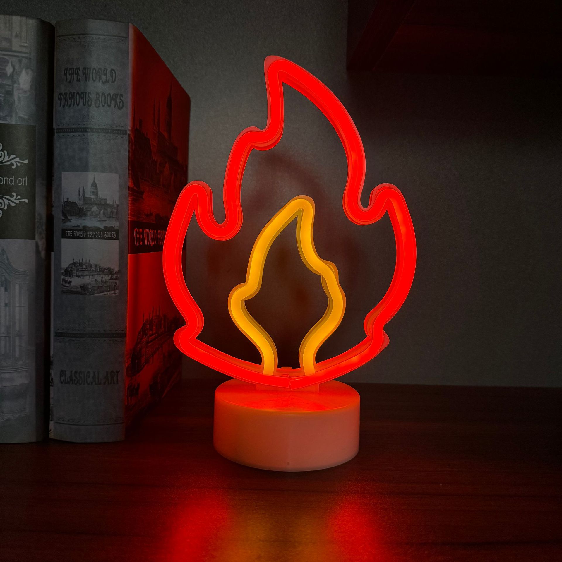 LED Neon Sign Light With Base  - Neon Sign Party review and price