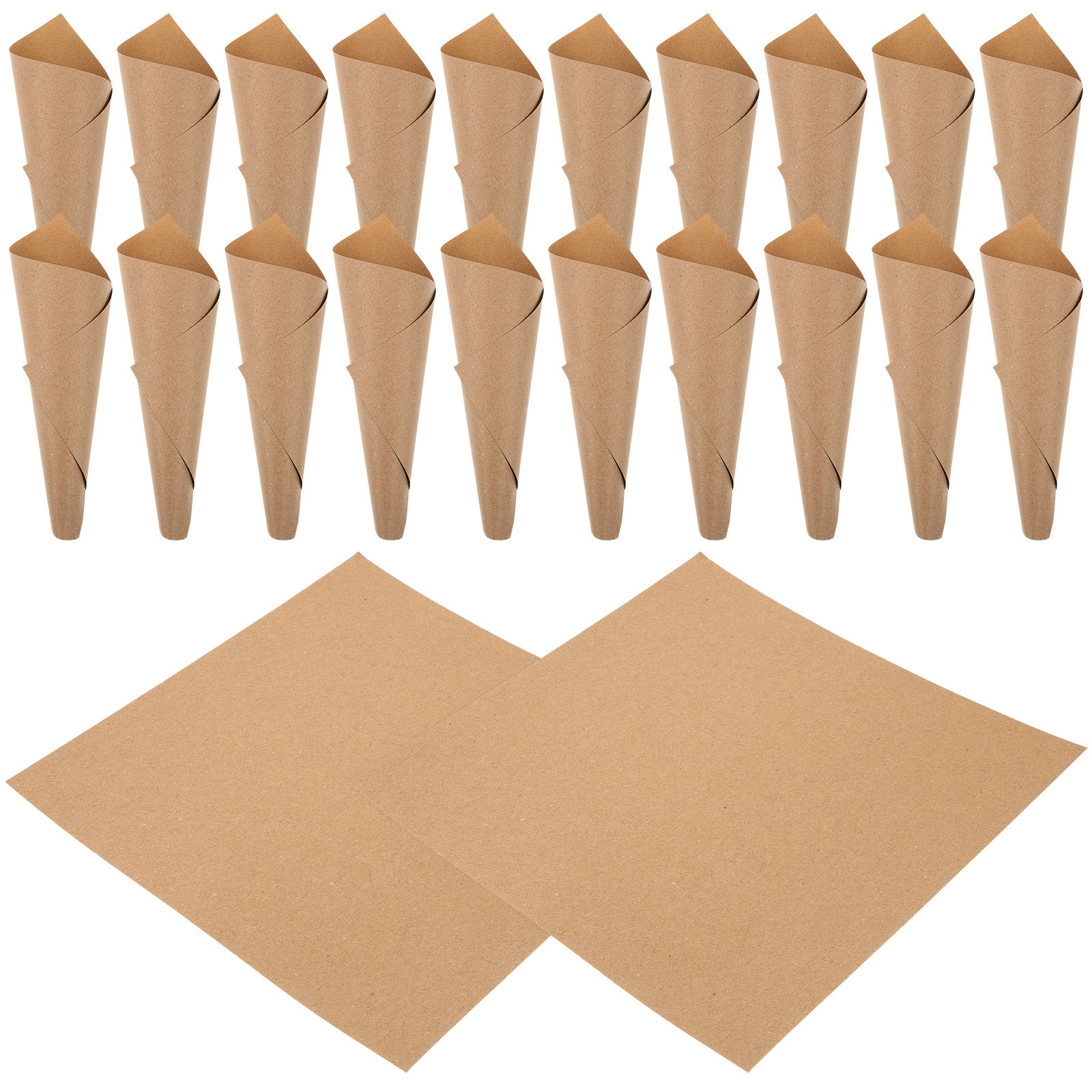 1Set Paper Petal Cones Confett - Papercraft Supply Confetti review and price