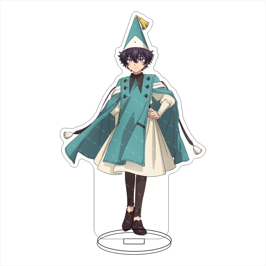 16CM Anime Acrylic Stand Witch - Event Support review and price